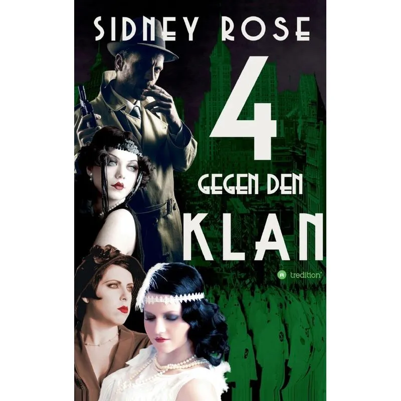 4 gegen den Klan