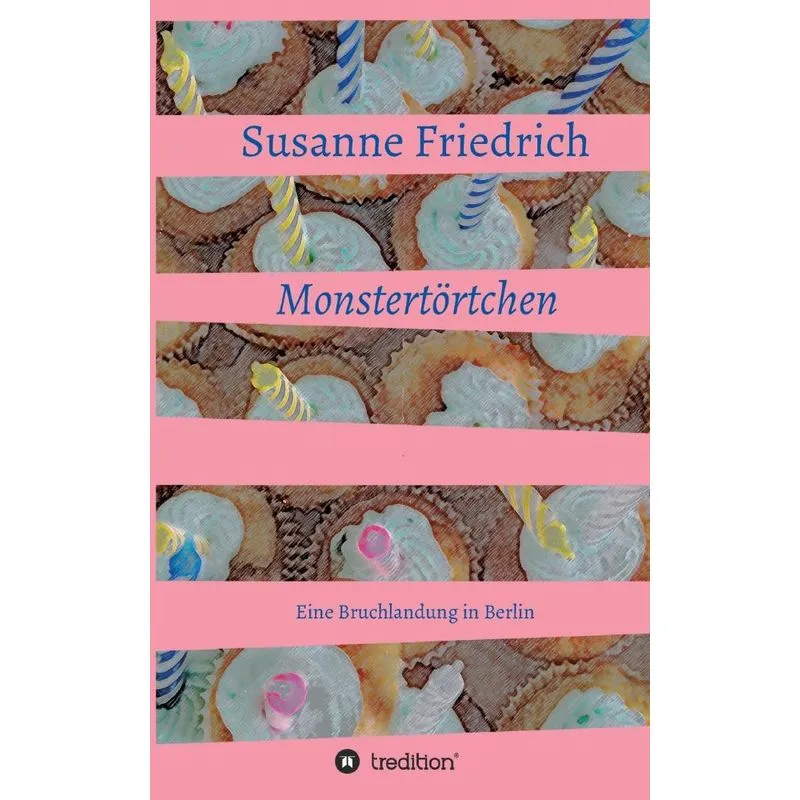 Monstertörtchen