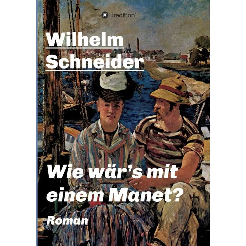 Wie wärs mit einem Manet?