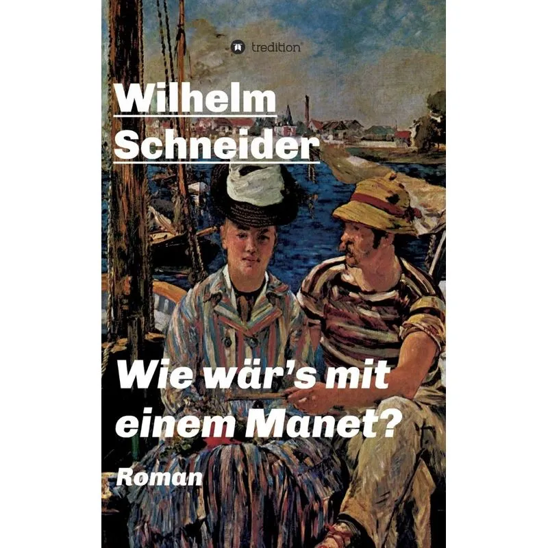 Wie wärs mit einem Manet?