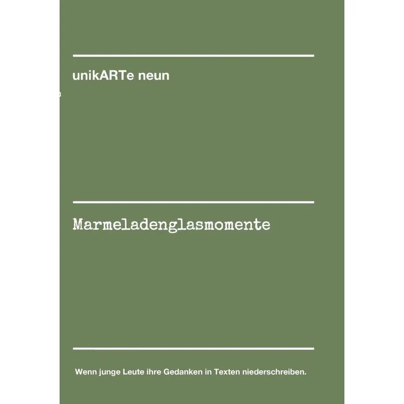 Marmeladenglasmomente