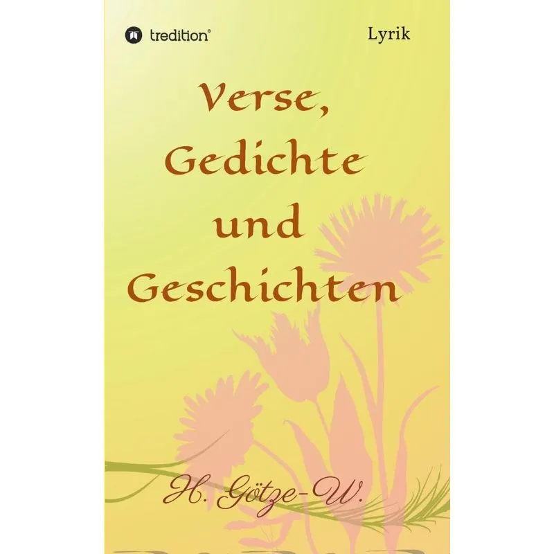 Verse, Gedichte und Geschichten