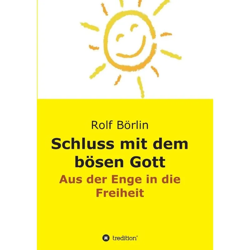 Schluss mit dem bösen Gott