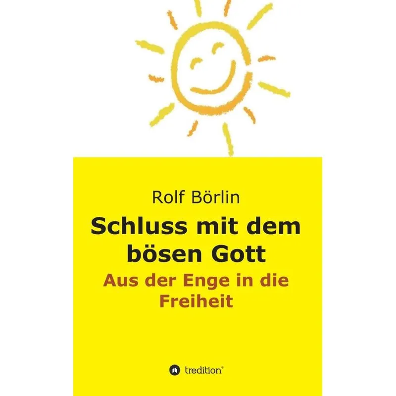Schluss mit dem bösen Gott