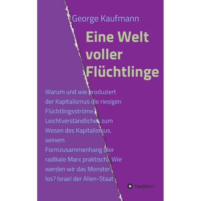 Eine Welt voller Flüchtlinge