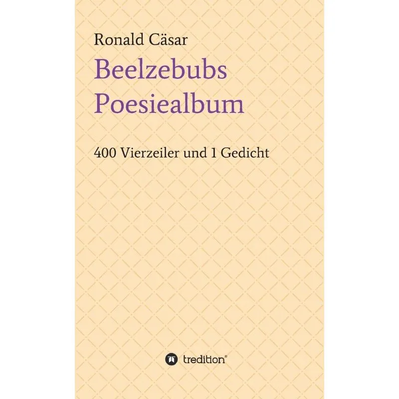 Beelzebubs Poesiealbum