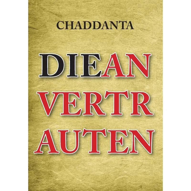 Die Anvertrauten