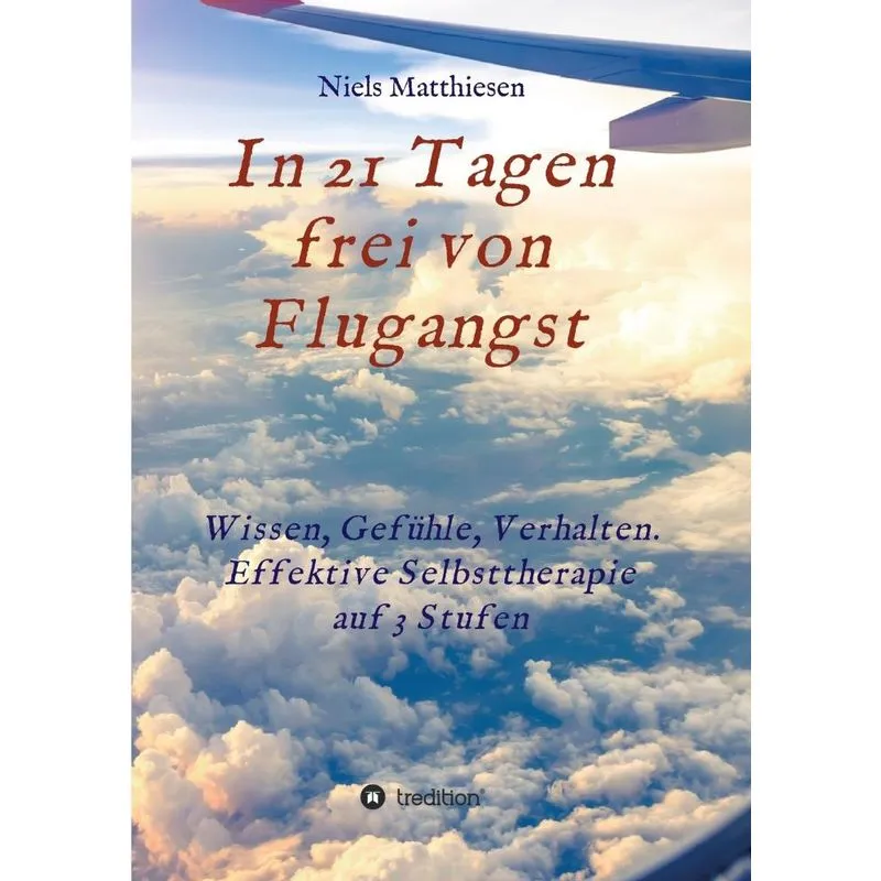 In 21 Tagen frei von Flugangst