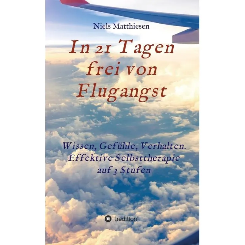 In 21 Tagen frei von Flugangst