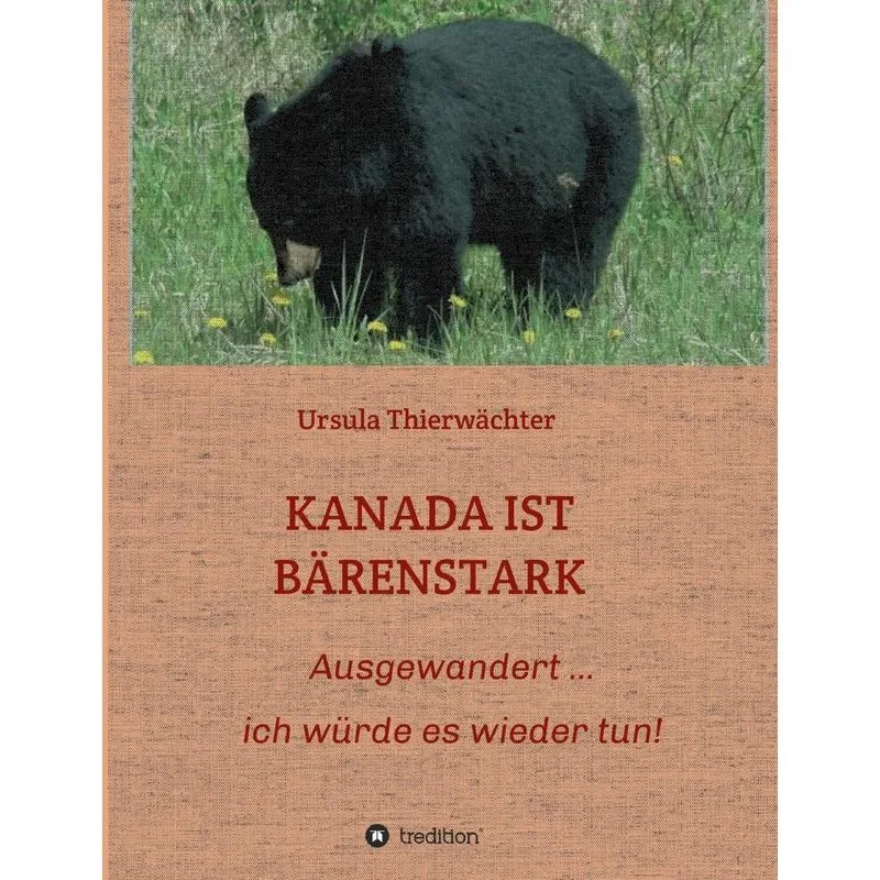 KANADA IST BÄRENSTARK