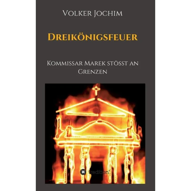 Dreikönigsfeuer