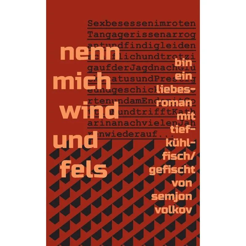 nenn mich wind und fels