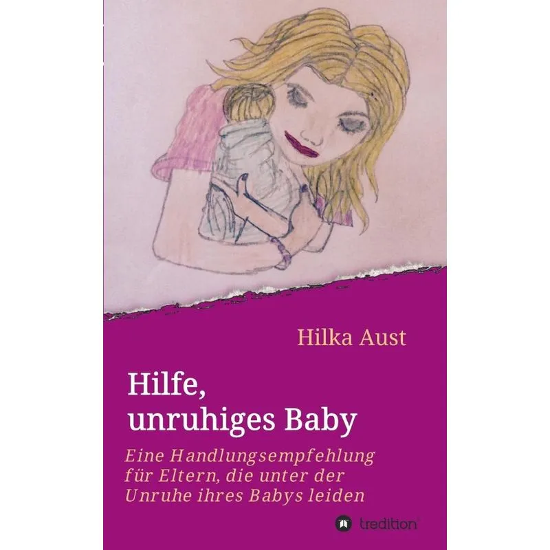 Hilfe, unruhiges Baby