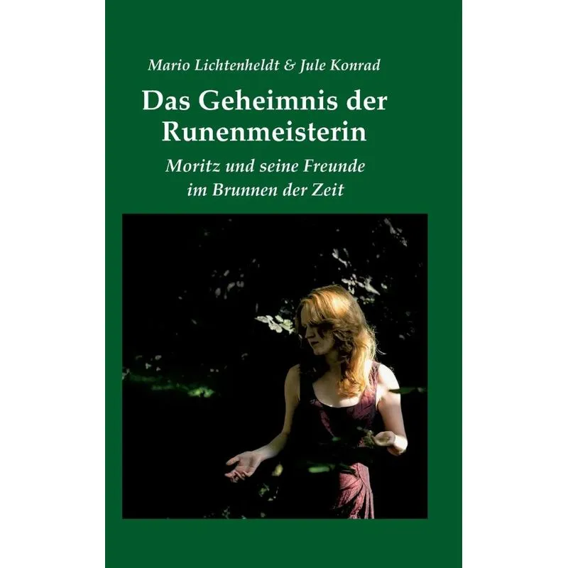 Das Geheimnis der Runenmeisterin