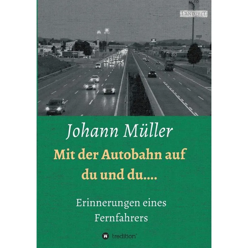 Mit der Autobahn auf Du und Du