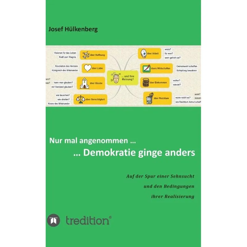 Nur mal angenommen ... ... Demokratie ginge anders