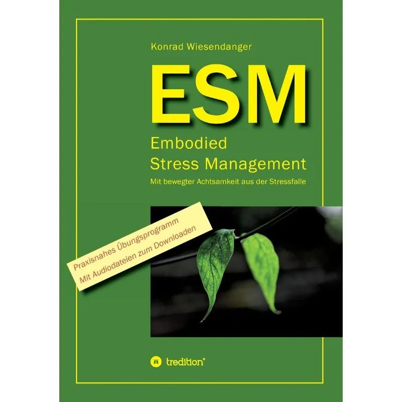 ESM-Embodied Stress Management