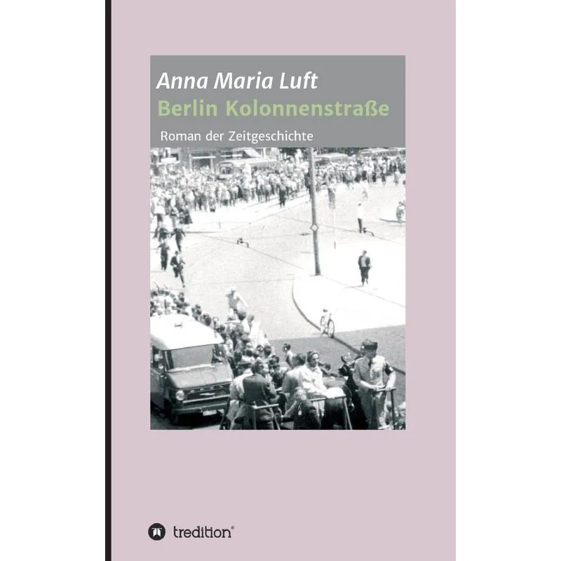 Berlin Kolonnenstraße