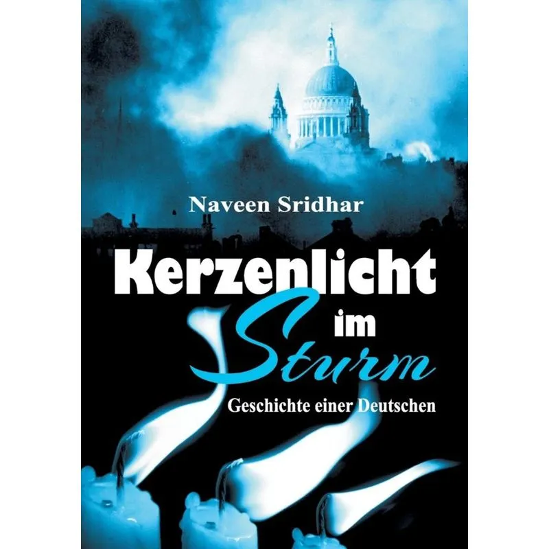 Kerzenlicht im Sturm