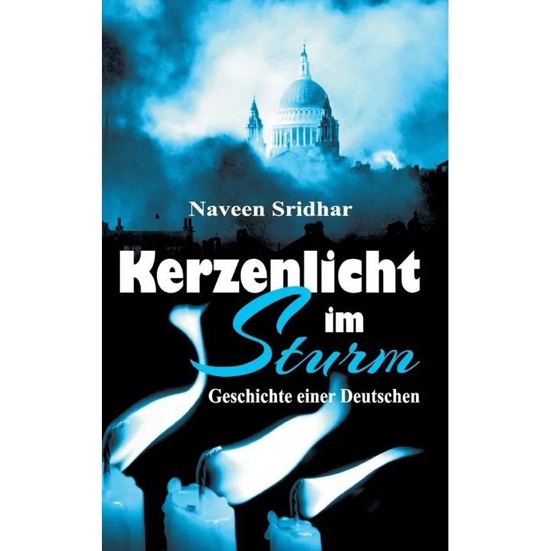 Kerzenlicht im Sturm