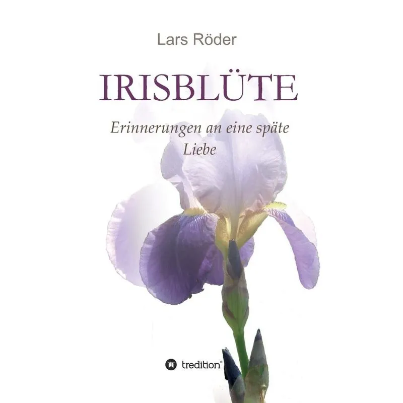 Irisblüte