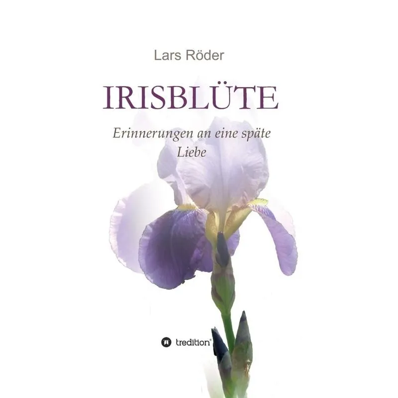 Irisblüte