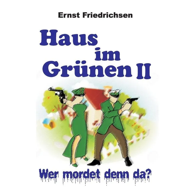 Haus im Grünen II