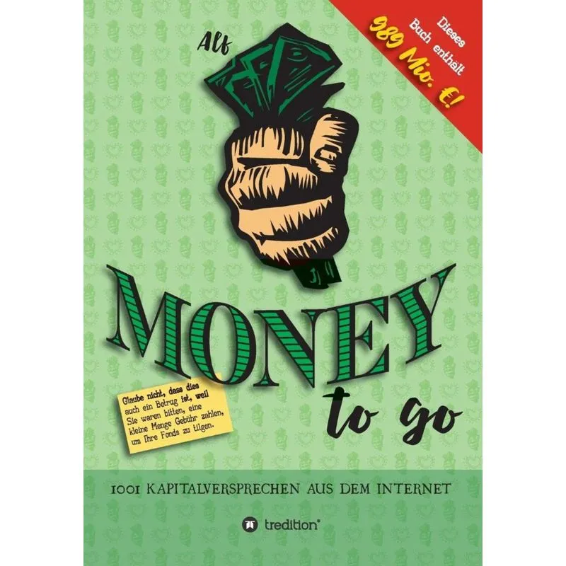 Money to go