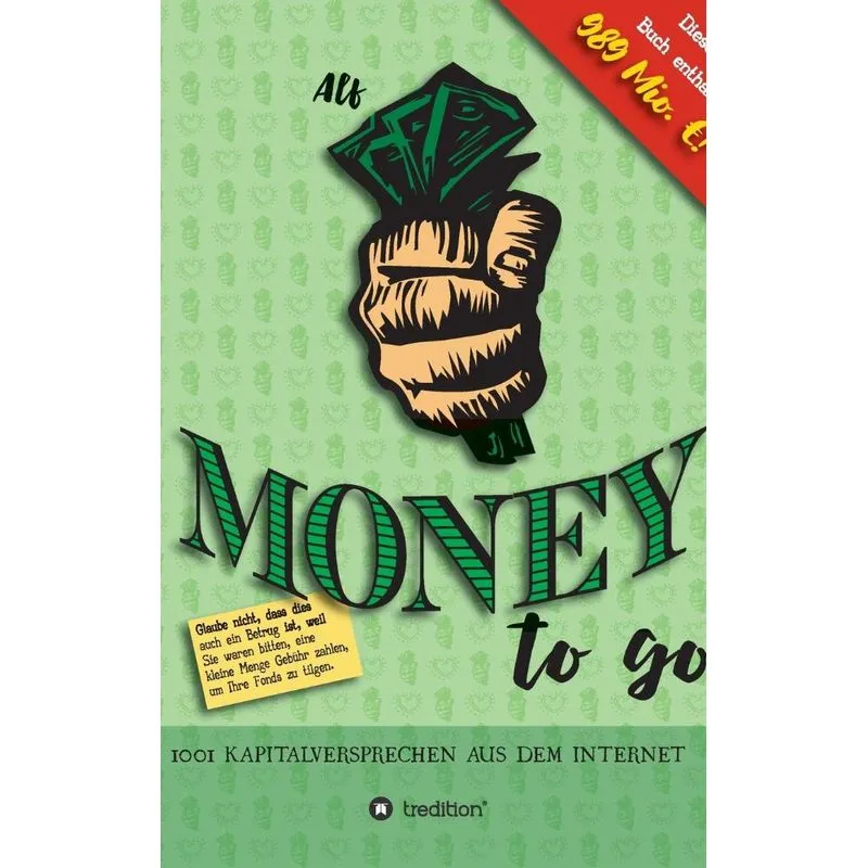 Money to go