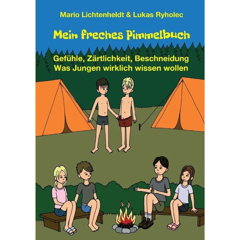 Mein freches Pimmelbuch