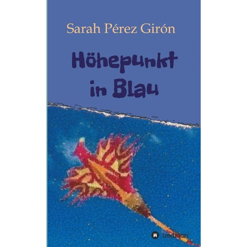 Höhepunkt in Blau