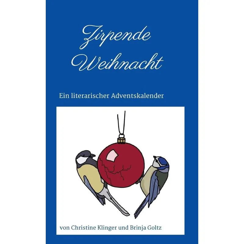 Zirpende Weihnacht