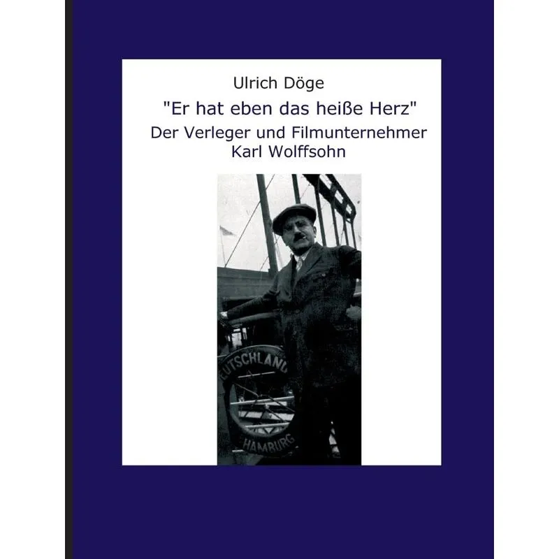 Er hat eben das heiße Herz