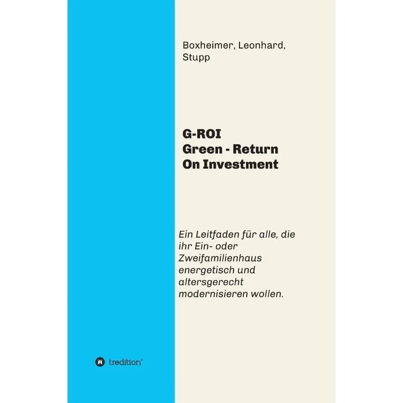 G-ROI Green - Return On Investment
