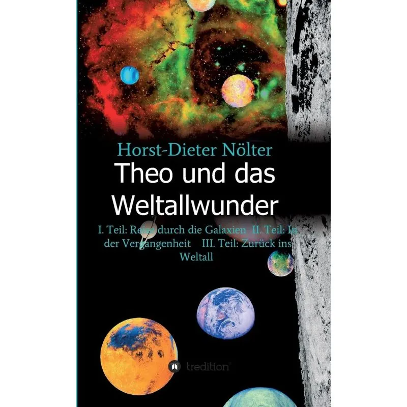 Theo und das Weltallwunder