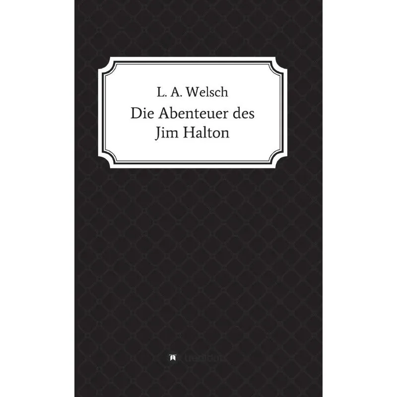 Die Abenteuer des Jim Halton