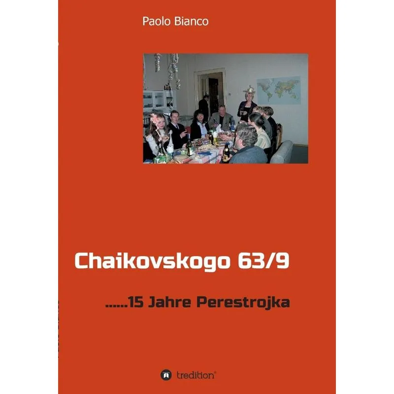 Chaikovskogo 63/9