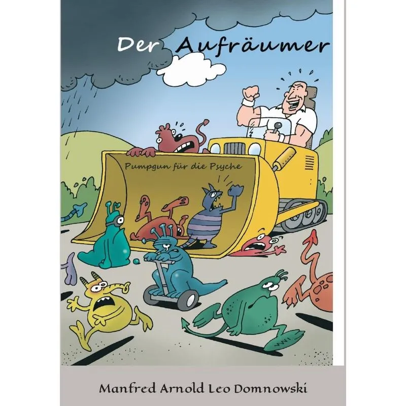 DER AUFRÄUMER