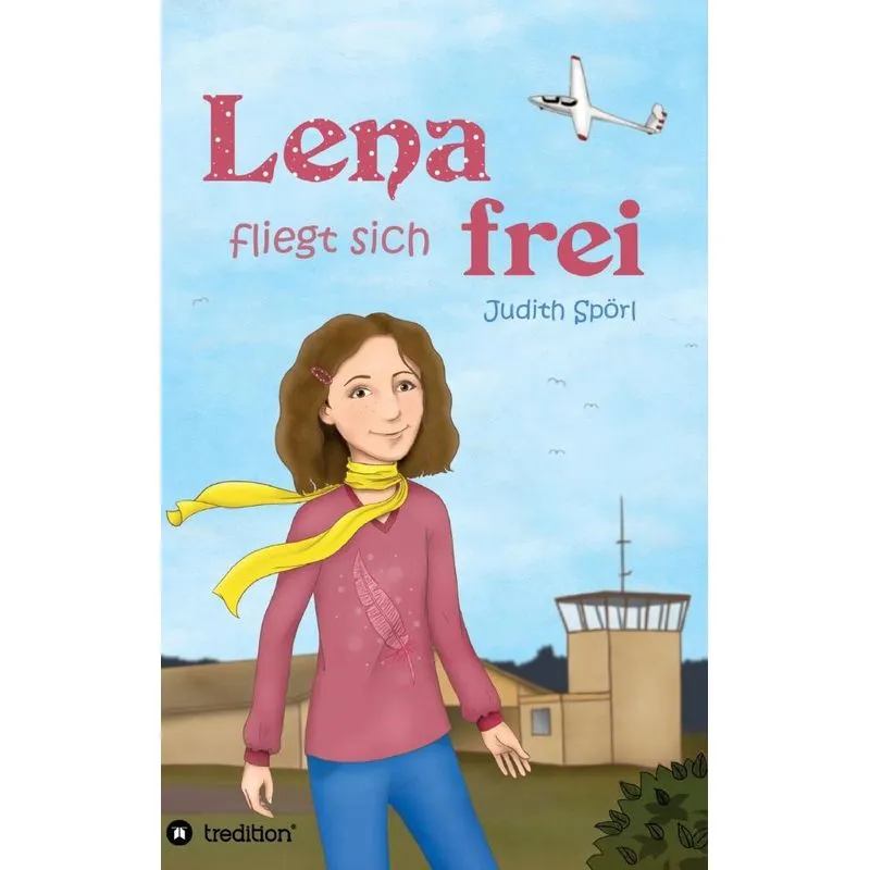 Lena fliegt sich frei