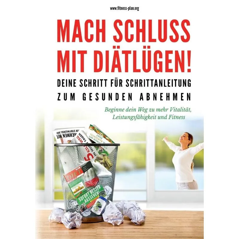 Mach Schluss mit Diätlügen