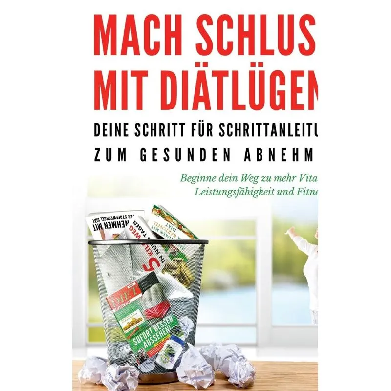 Mach Schluss mit Diätlügen