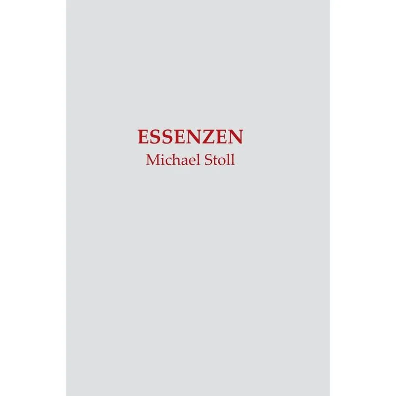 ESSENZEN