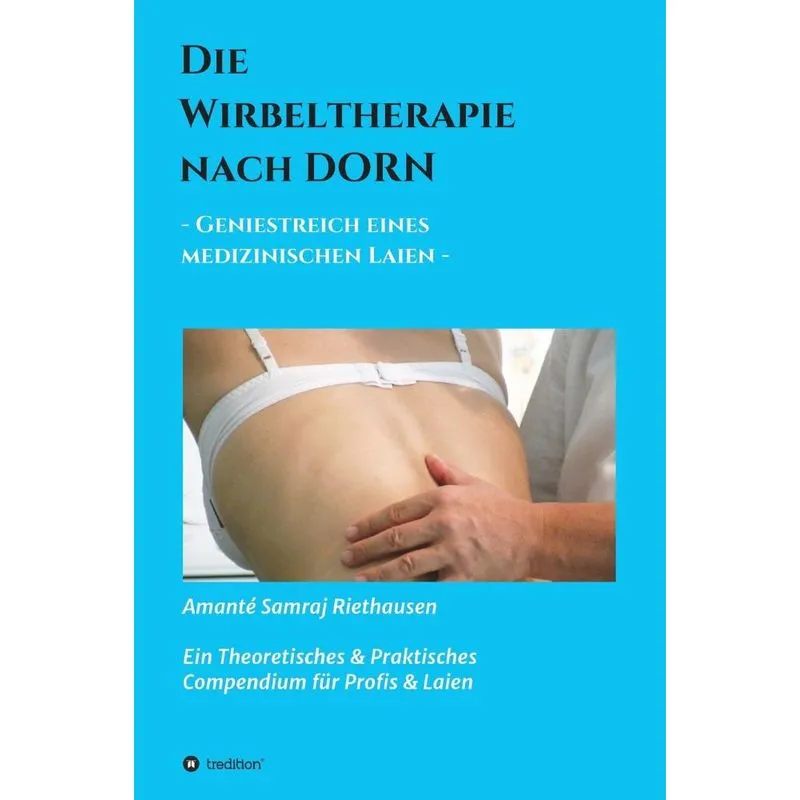 Die Wirbeltherapie nach DORN