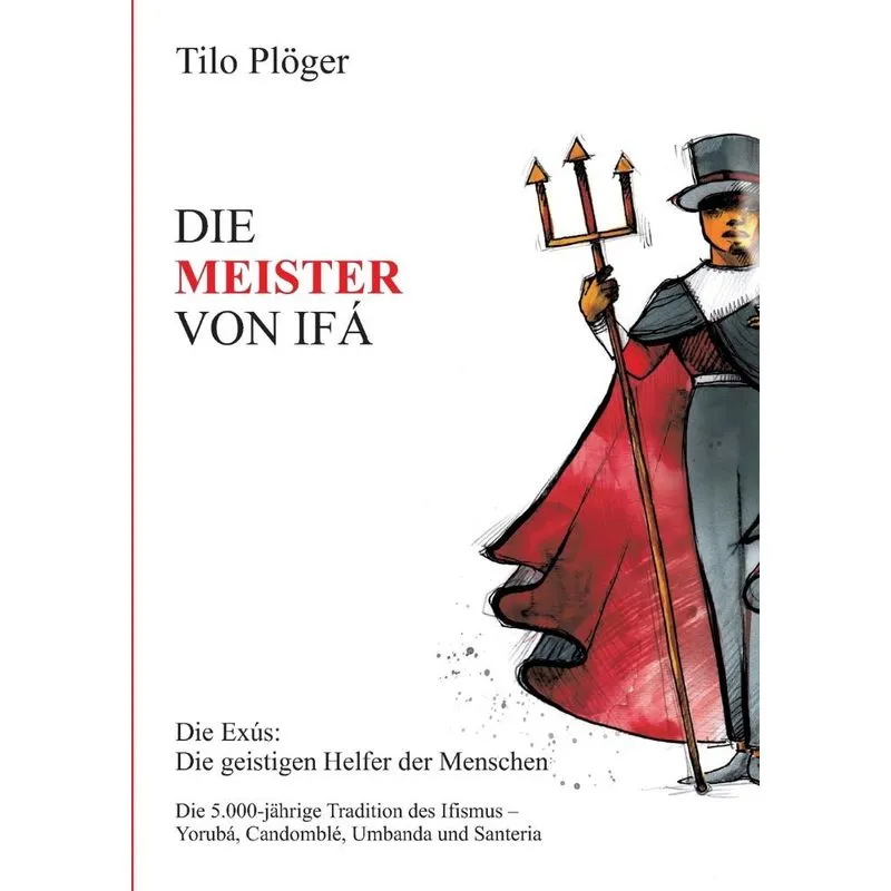 DIE MEISTER VON IFÁ