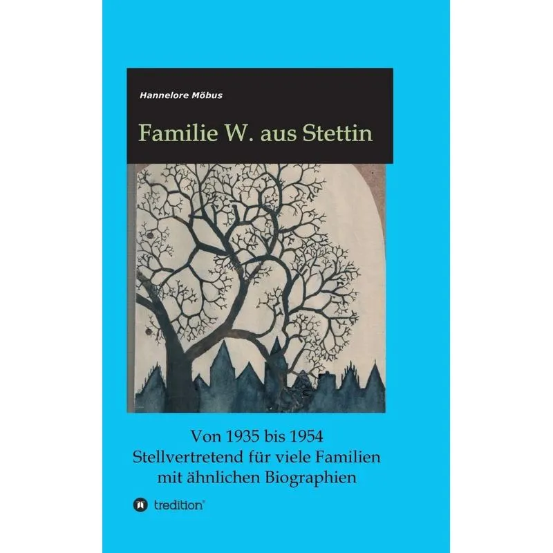 Familie W. aus Stettin
