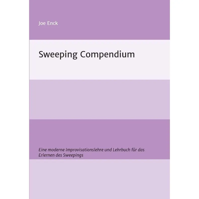 Sweeping Compendium