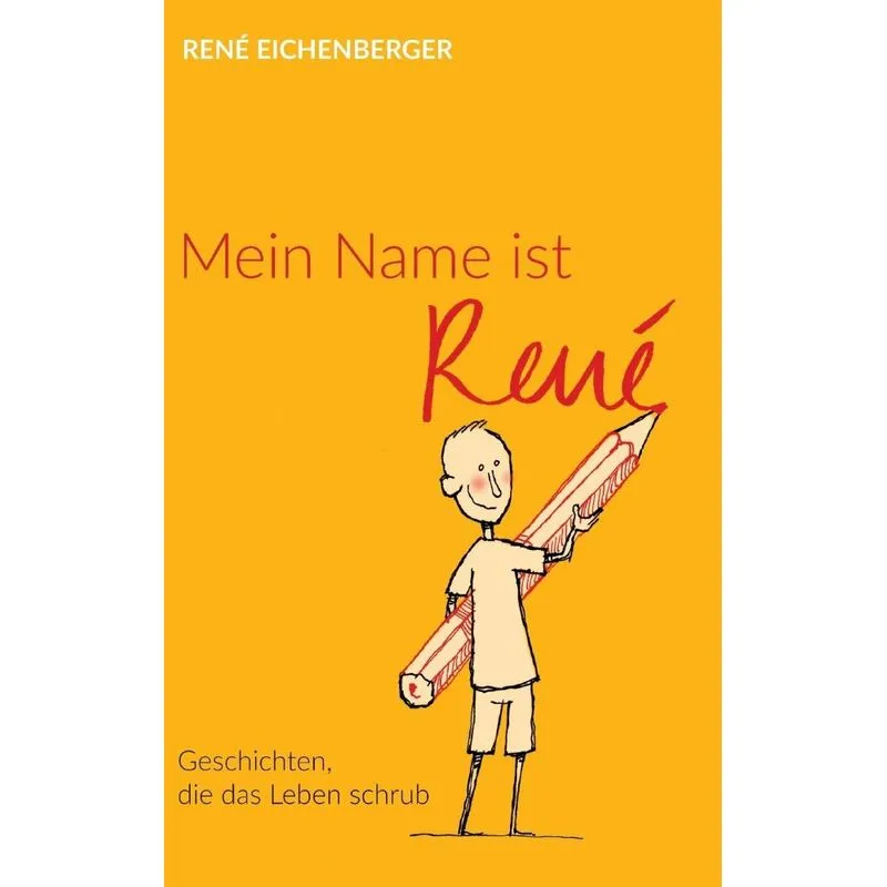 Mein Name ist René