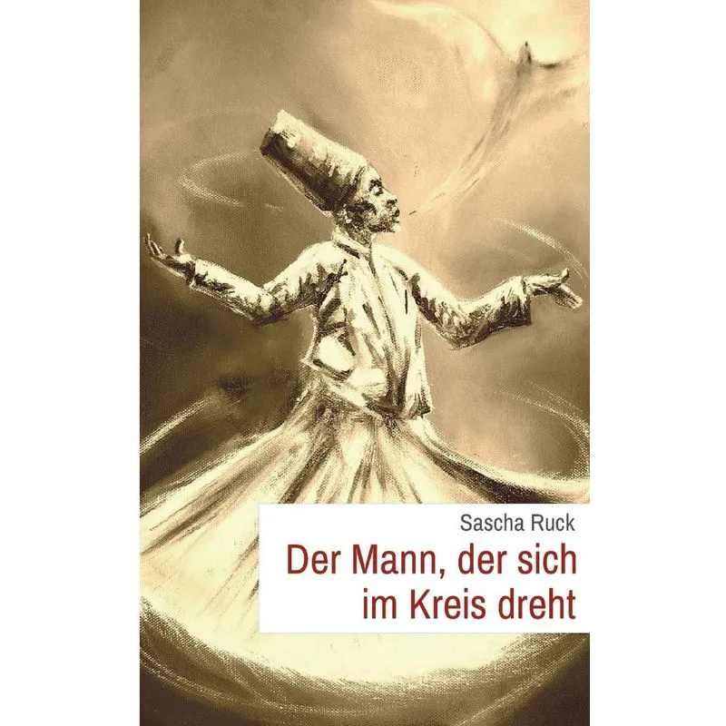 Der Mann, der sich im Kreis dreht