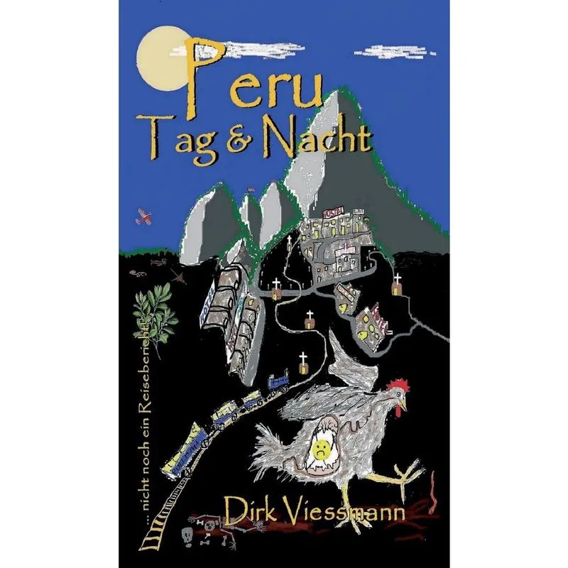 Peru Tag und Nacht