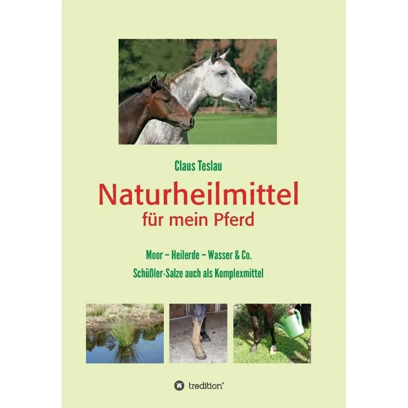 Naturheilmittel für mein Pferd